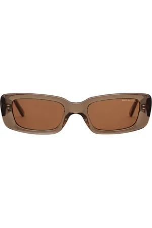 DMY STUDIOS Eckige Sonnenbrille Aus Acetat „preston“