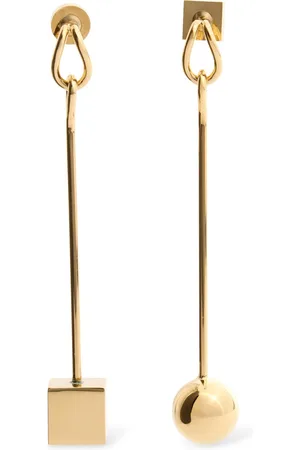 Jacquemus Ohrhänger „les Boucles Nodo“