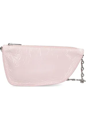 Burberry Ledertasche „ls Micro Shield Sling“