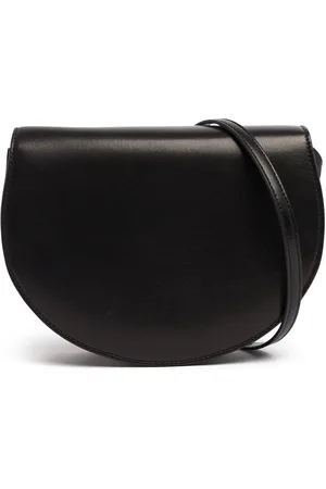 The Row Kleine Schultertasche Aus Nappaleder „canteen“