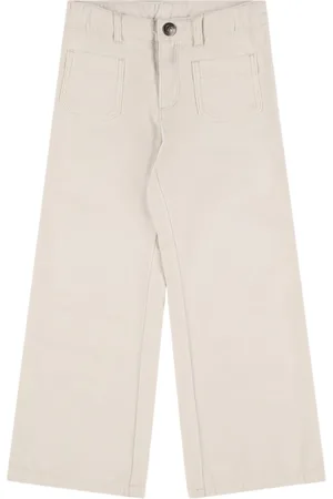 BONPOINT Hose Aus Baumwolldenim