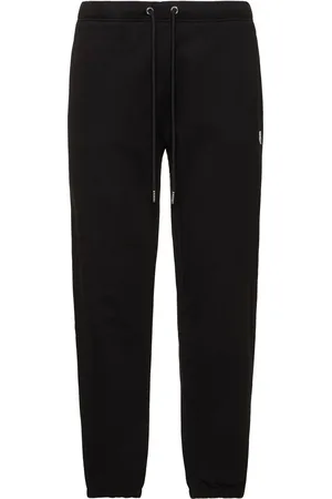 Moncler Trainingshose Aus Baumwolle Mit Logopatch