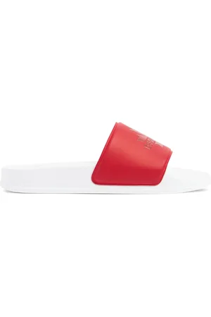 Dsquared2 Sandalen Aus Gummi Mit Logo