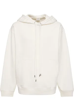 DRIES VAN NOTEN Hoodie Aus Baumwolle „haxel“