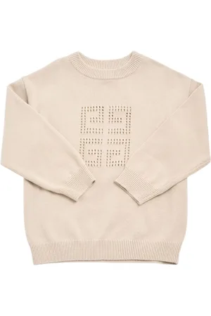 Givenchy Stricksweater Aus Baumwolle Und Kaschmir