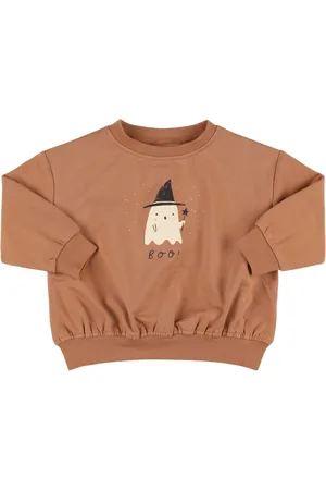 Quincy Mae Sweatshirt Aus Baumwolle