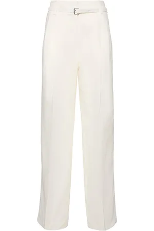 Proenza Schouler Leinenmischhose „jules“