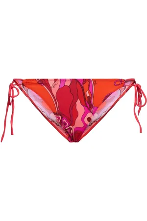 Puccini Bikinislip Aus Lycra Mit Druck