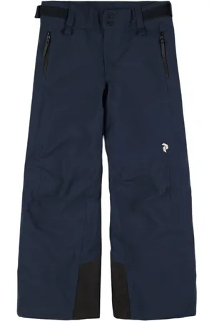 Peak Performance Skihose Aus Nylon „maroon“