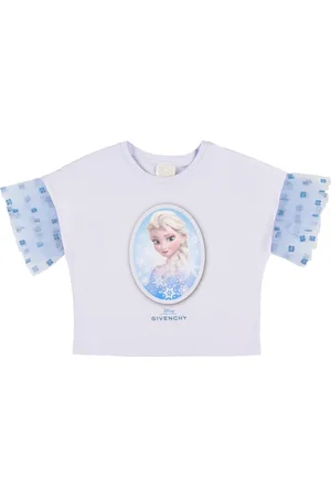 Givenchy T-shirt Aus Baumwollinterlock