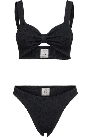 Hunza G Bedruckter Bikini „bonnie“