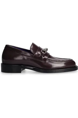 Burberry Loafer Aus Leder „mf Barbed“