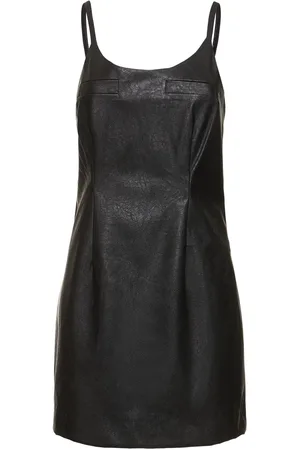 Designers Remix Minikleid Aus Kunstleder „maya“