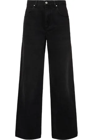 Isabel Marant Mittelhohe, Gerade Jeans „joanny“