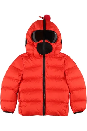 AI RIDERS Wasserdichte Daunenjacke Aus Nylon