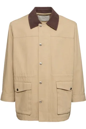 DUNST Unisex-arbeitsjacke In Vintage-optik