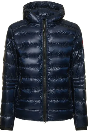 Canada Goose Daunenjacke Aus Kaschmir Mit Kapuze „crofton“