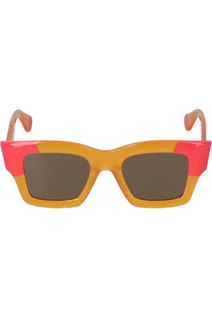 Jacquemus Sonnenbrille Aus Acetat „les Lunettes Baci“