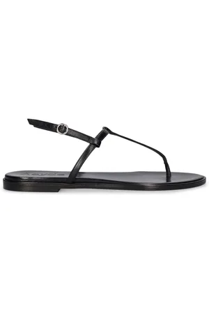 Aeyde 10mm Hohe Sandalen Aus Leder „nala“