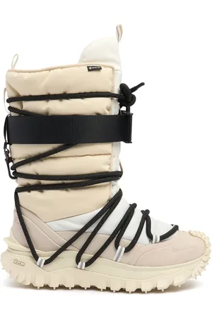 Moncler Trailgrip Snow Scraper Gtx Boots