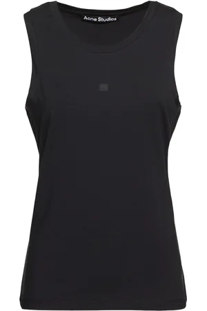 Acne Studios Tanktop „elando U Face“