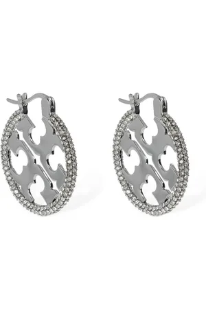 Tory Burch Kreolenohrringe „miller“
