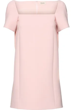 Khaite Minikleid Aus Viskosemischstrick „benji“