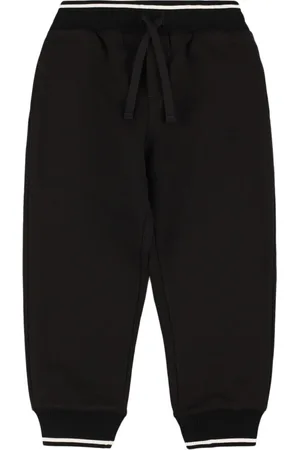Dolce & Gabbana Trainingshose Aus Baumwolle Mit Logo