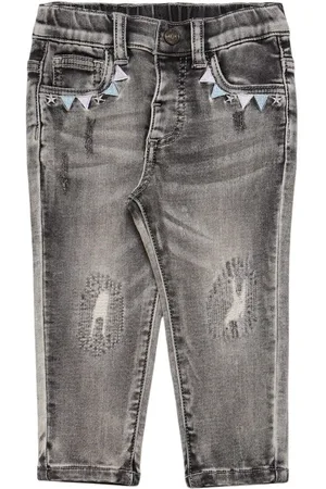 MONNALISA Jeans Aus Stretch-baumwolle