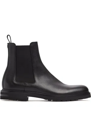 Dolce & Gabbana Chelseastiefel Aus Leder „altavilla“