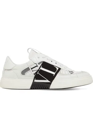 VALENTINO GARAVANI Sneakers Aus Leder „vl7n“