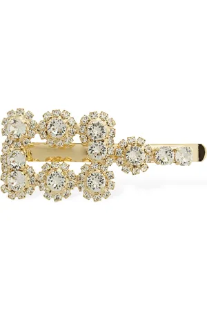 Roger Vivier Haarclip Mit Kristallen