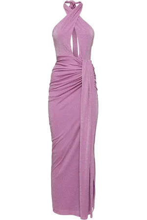 Baobab Maxikleid Mit Neckholder „ninus“