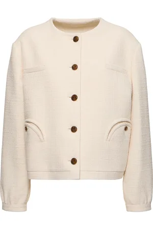 Blazé Milano Bolerojacke Aus Baumwollmischung „missy Gliss“
