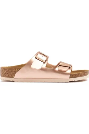 Birkenstock Sandalen Aus Synthetik "arizona"