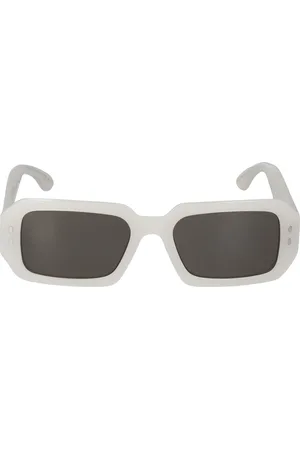Isabel Marant The New Maxi Temple Acetate Sunglasses