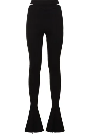 ANDREADAMO Hose Aus Stretch-viskose