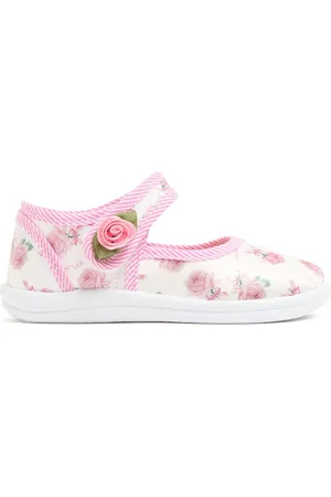 MONNALISA Bedruckte Sandalen Mit Applikation