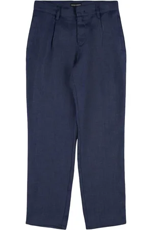 Emporio Armani Cargohose Aus Baumwolle