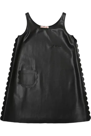 Marni Minikleid Aus Kunstleder