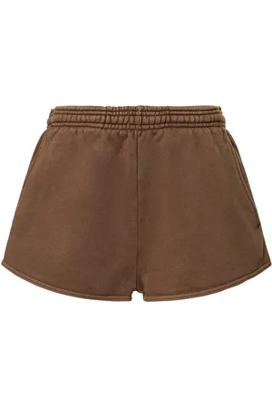 Entire Studios Mikroshorts „brunette“