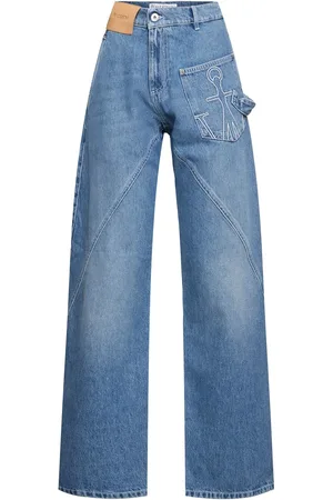 J.W.Anderson Boyfriend-jeans „twisted“