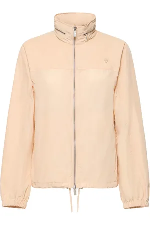 Burberry Windjacke Mit Verdeckter Kapuze