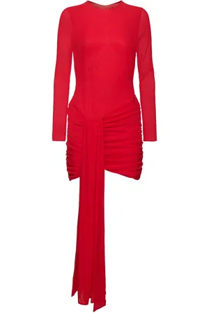 GIUSEPPE DI MORABITO Minikleid Aus Stretch-seide
