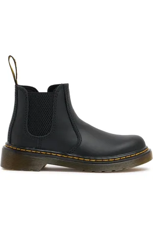 Dr. Martens Stiefeletten Aus Leder „2976“