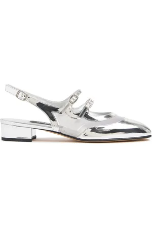 Carel 20mm Schuhe Aus Leder Und Mesh „peche Night“
