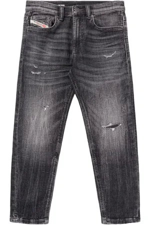 Diesel Jeans Aus Stretch-baumwolle