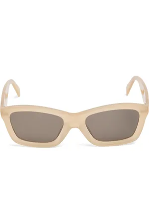 Totême Quadratische Acetat-sonnenbrille „the Classic“