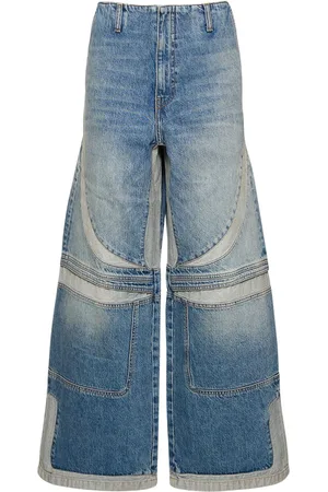 AMIRI Weite Jeans Aus Denim