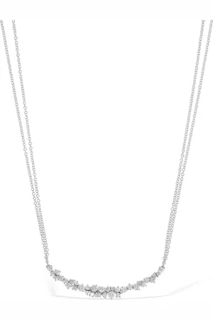 Damiani Mimosa Flexi 18kt Gold&diamond Necklace